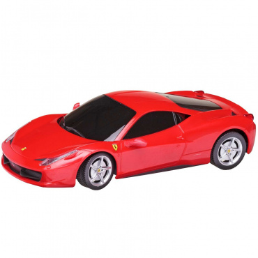 46600 Игрушка транспортная 'Автомобиль на р/у 'Ferrari 458 Italia' 1:24