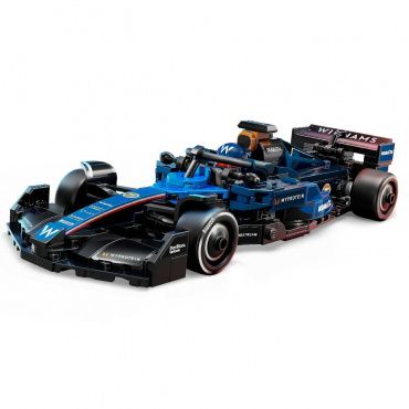 77249 Конструктор Скоростные чемпионы "Formula 1 Williams Racing FW46"