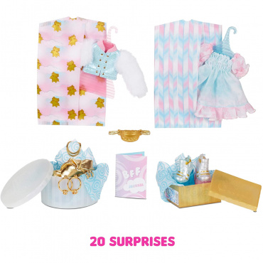 572763 Кукла LOL Surprise OMG Sweets серия 4
