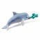 41463 Набор Мама дельфин с детенышами"