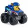 43684 Игрушка Paw Patrol  Машинка с фигуркой героя, 6 см, в ассорт.