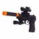 ARS-307 Игрушка Пистолет, световые и звуковые эффекты.