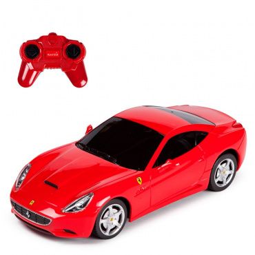 46500 Игрушка транспортная 'Автомобиль на р/у 'Ferrari California' 1:24