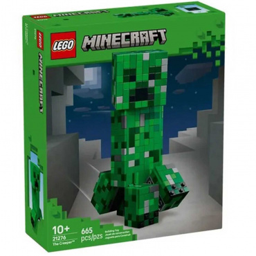 21276 Конструктор Майнкрафт "Крипер" 21276 Конструктор Майнкрафт "Крипер"