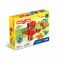 GEO141 Набор Магнитные кубики Magicube Динозавры (7 шт) TM toys
