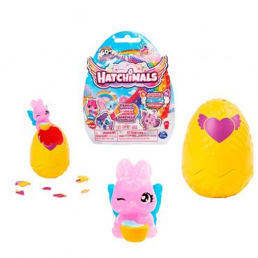 6064820 Игрушка Hatchimals Яйцо-Сюрприз