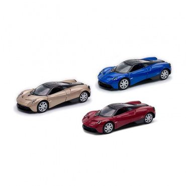 43756 Игрушка модель машины 1:34-39 Pagani Huayara