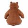 163/кч/40 Игрушка мягконабивная "Kult Медведь Mr. Brown 40 см"