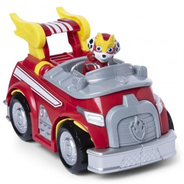 6053686 Игрушка Paw Patrol Мегащенки машинка Маршалла