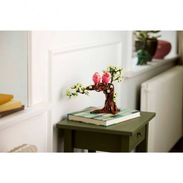 21365 Конструктор Идеи "Неразлучные попугаи"