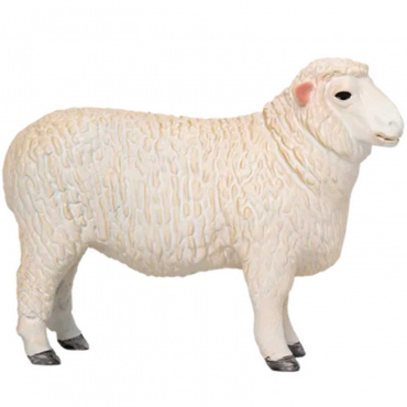 AMF1116 Игрушка. Фигурка животного "Баран ромни"