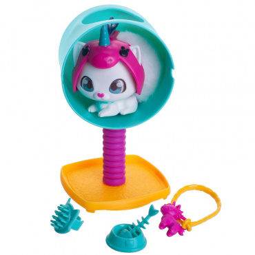 450001-4 Игровой набор QT Kitties Милые котята Рози