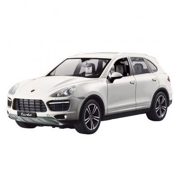 42900 Игрушка транспортная 'Автомобиль на р/у 'Porsche Cayenne Turbo' 1/14