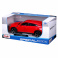 31519 Машинка die-cast Lamborghini Urus, 1:25, красная, открывающиеся двери