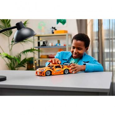 42204 Конструктор Техник "«Форсаж» Toyota Supra MK4" 42204 Конструктор Техник "«Форсаж» Toyota Supra MK4"