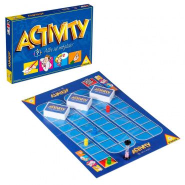 737299 Игра настольная Activity-Все возможно!