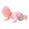 700136 Игрушка Baby Annabell Кукла Учимся ходить, 43 см, кор.