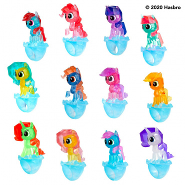 F1289 Игрушка My little pony Секретные кольца