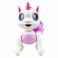 Т17158 1toy Игрушка интерактивная Robo Pets Щенок (3*ААА бат.не входят),ИК пульт (2*ААА бат.не вход)