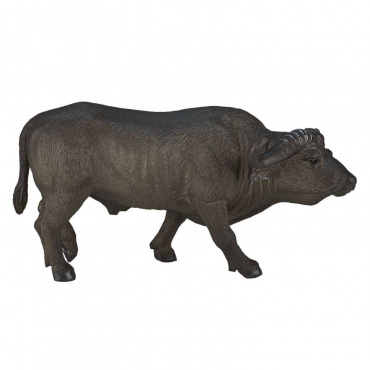 AMW2054 Игрушка. Фигурка животного "Африканский буйвол"