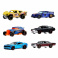 HLK50 Набор легендарных автомобилей Hot Wheels (6 шт.)