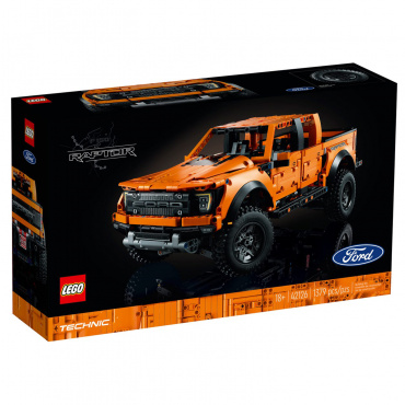 42126 Конструктор Техник "Ford F-150 Raptor" 