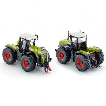 3271 Игрушка Siku Трактор Claas Xerion (1:32)