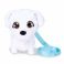 99876 Игрушка Club Petz Щенок Mini Walkiez Bichon интерактивный, ходячий, со звуковыми эффектами