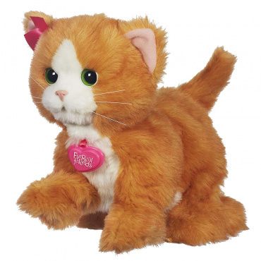 A2003 Игрушка интерактивная Furreal friends 'Котёнок игривый Дейзи'