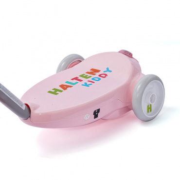 Kiddy_pink Электросамокат Halten розовый, 40W