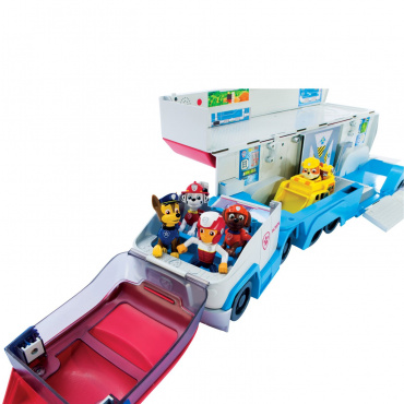 16632 Игрушка Paw Patrol автовоз Щенячий Патруль