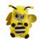 Т16317 Игрушка пчелка Бри Bush baby world, плюшевая, 20 см, шевелит усиками, вращает глазками