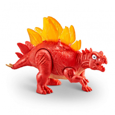 74107 Игрушка Zuru Smashers "Mini Jurassic Light-Up Dino", в ассортименте