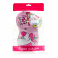 Т20871 Lukky Fashion маска для сна Единорог розовый, 24,6х14,6, пакет
