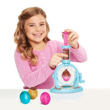 647190/Ч89768 Набор для изготовления шоколадного яйца с сюрпризом Chocolate Egg Surprise Maker