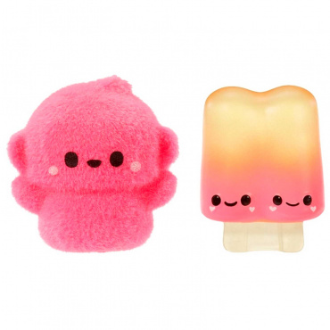 64749 Игровой набор Мини Серия 3 Микс 1 Fluffie Stuffiez