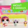 E1840 Игровой набор Littlest Pet Shop Автобус