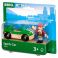 33937 BRIO Игрушка Спортивная машинка (2 элемента), блистер 15,3х4х13,3 см.