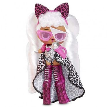 570752 Кукла LOL Surprise JK Mini Fashion Doll Diva серия 1