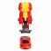 39860 Игровой набор Дикие Скричеры. Хелфайр Тайгер L1 ТМ Screechers Wild
