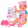 42482 Игрушка BABY born Интерактивная кукла Эмма с магическими глазками, 43 см.