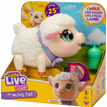 26476 Интерактивная Овечка Little Live Pets
