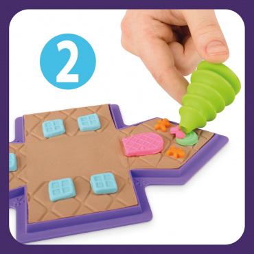 E9038 Набор для лепки Play-Doh Пряничный домик