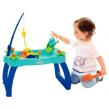 4610 Игрушка Детский игровой развивающий стол Рыбалка