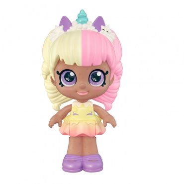 39758 Игрушка Мини-кукла Мистабелла ТМ Kindi Kids