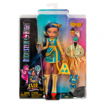 HPD53 Кукла Monster High в ассорт.