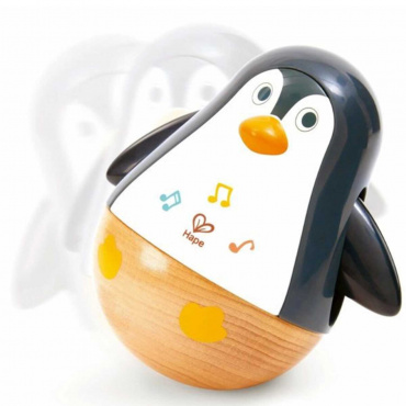 E0136_HP Развивающая игрушка "Малышам" Семья пингвинов E0136_HP Развивающая игрушка "Малышам" Семья пингвинов