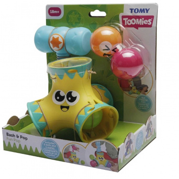 65973 Игровой набор развивающий Веселый молоточек Toomies 65973 Игровой набор развивающий Веселый молоточек Toomies