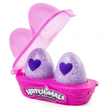 19114 Игрушка Hatchimals Коллекционные фигурки 2 штуки в наборе