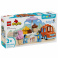 10458 Конструктор Дупло "Поездка за мороженым с Bluey" 10458 Конструктор Дупло "Поездка за мороженым с Bluey"